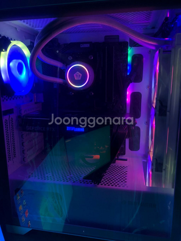 최고사양 컴퓨터 방송용--0