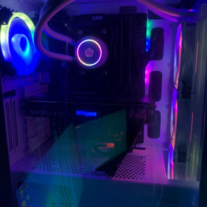 최고사양 컴퓨터 방송용