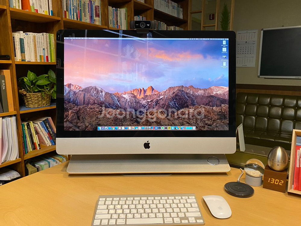아이맥 i7 27인치--1