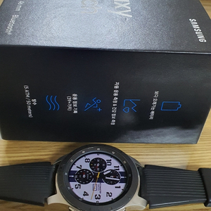 갤럭시 워치 46mm 블루투스