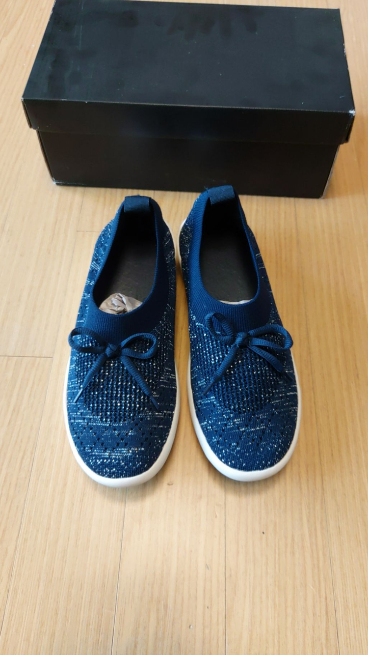 니트 스니커즈--0