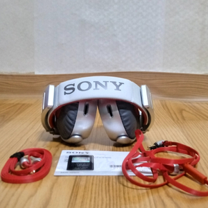 SONY 유선 헤드폰(MDR-XB920)