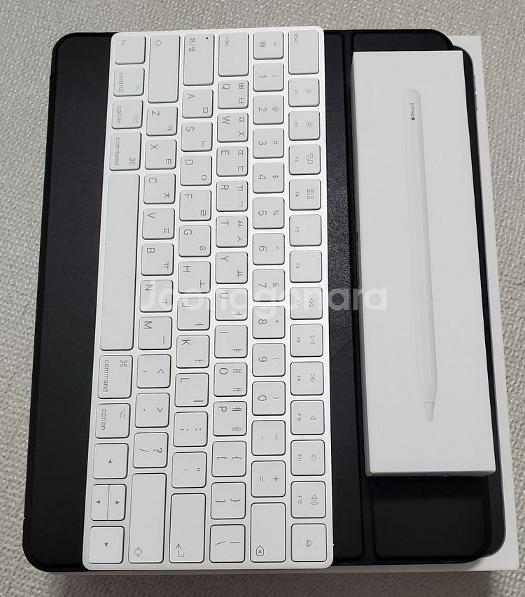아이패드프로4세대 12.9 와이파이128g--1