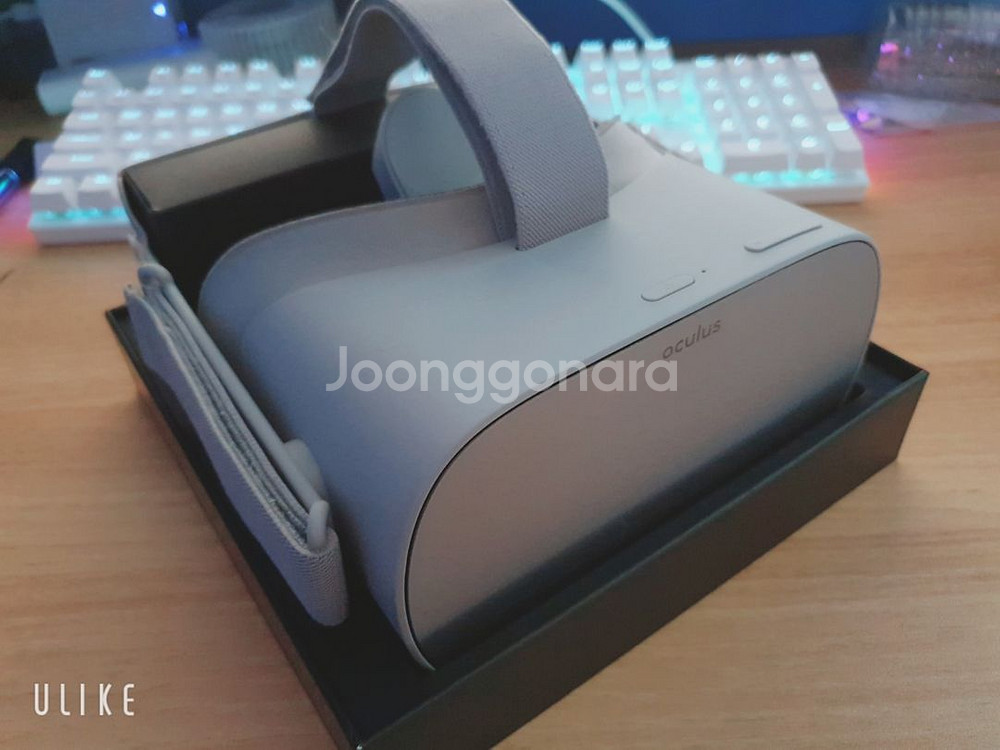 오큘러스 고 32g 거의 새것 판매--2