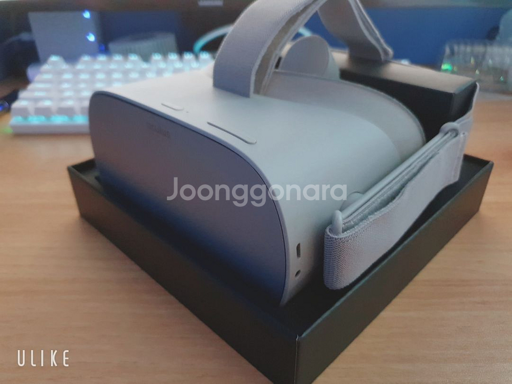 오큘러스 고 32g 거의 새것 판매--3