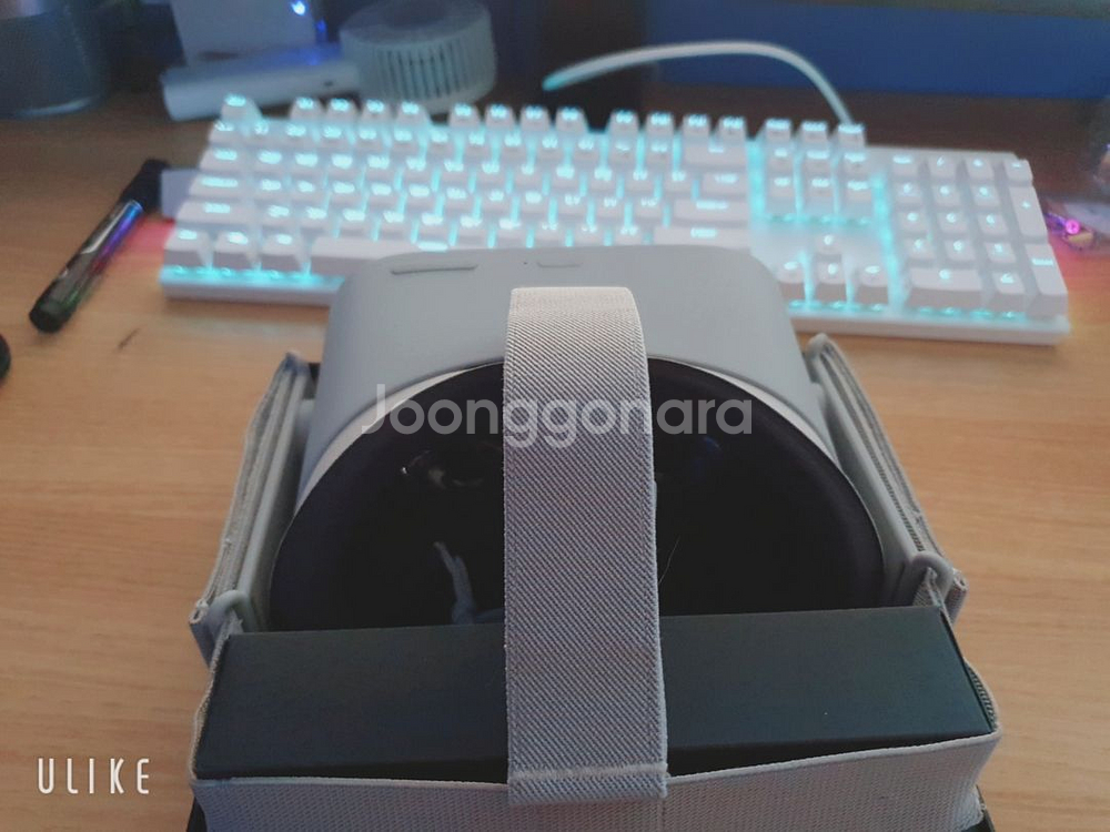 오큘러스 고 32g 거의 새것 판매--4