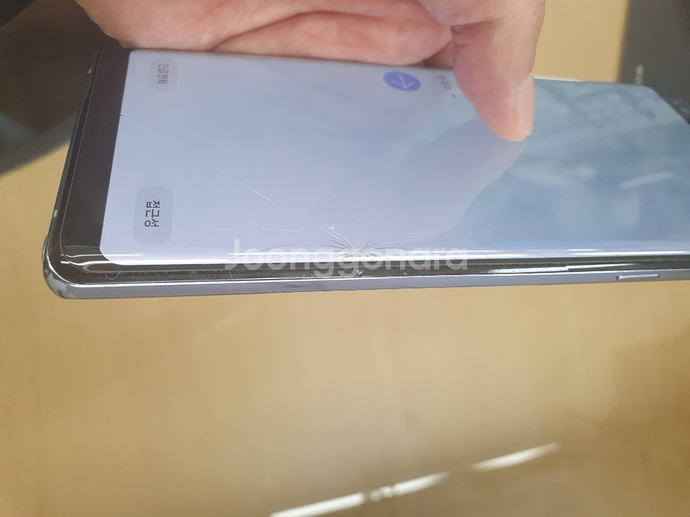 갤럭시 노트8 팝니다.--4