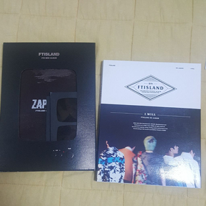 ft아일랜드 앨범