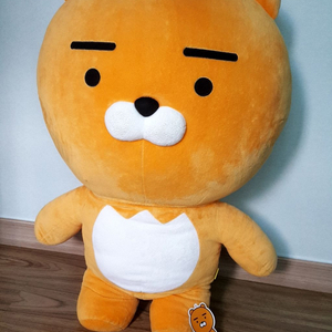 라이언 대형 인형 90cm