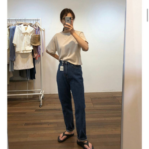 콘미드블루 데님