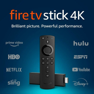 Fire TV Stick 4K