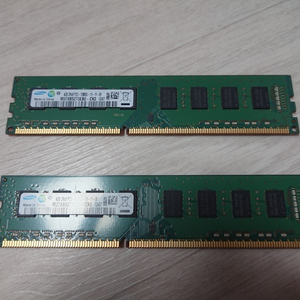 ddr3 4g 양면 x 2 =8gb 택포 27500원