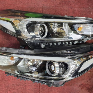 더뉴K3 HID LED 중고헤드라이트