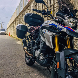 BMW G310GS