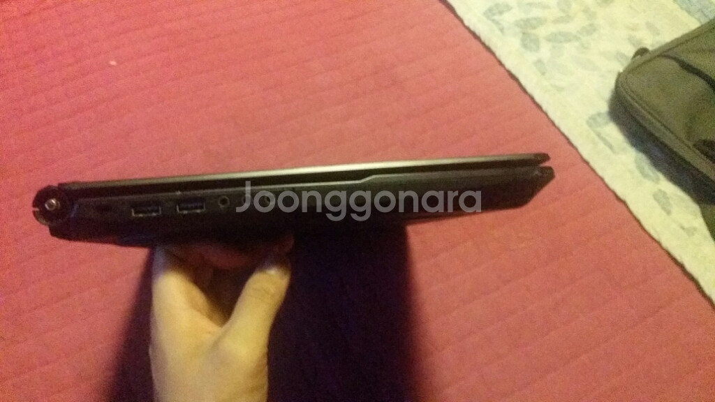 한성 i7 5세대 게임밍 노트북--2