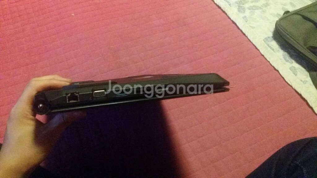 한성 i7 5세대 게임밍 노트북--3