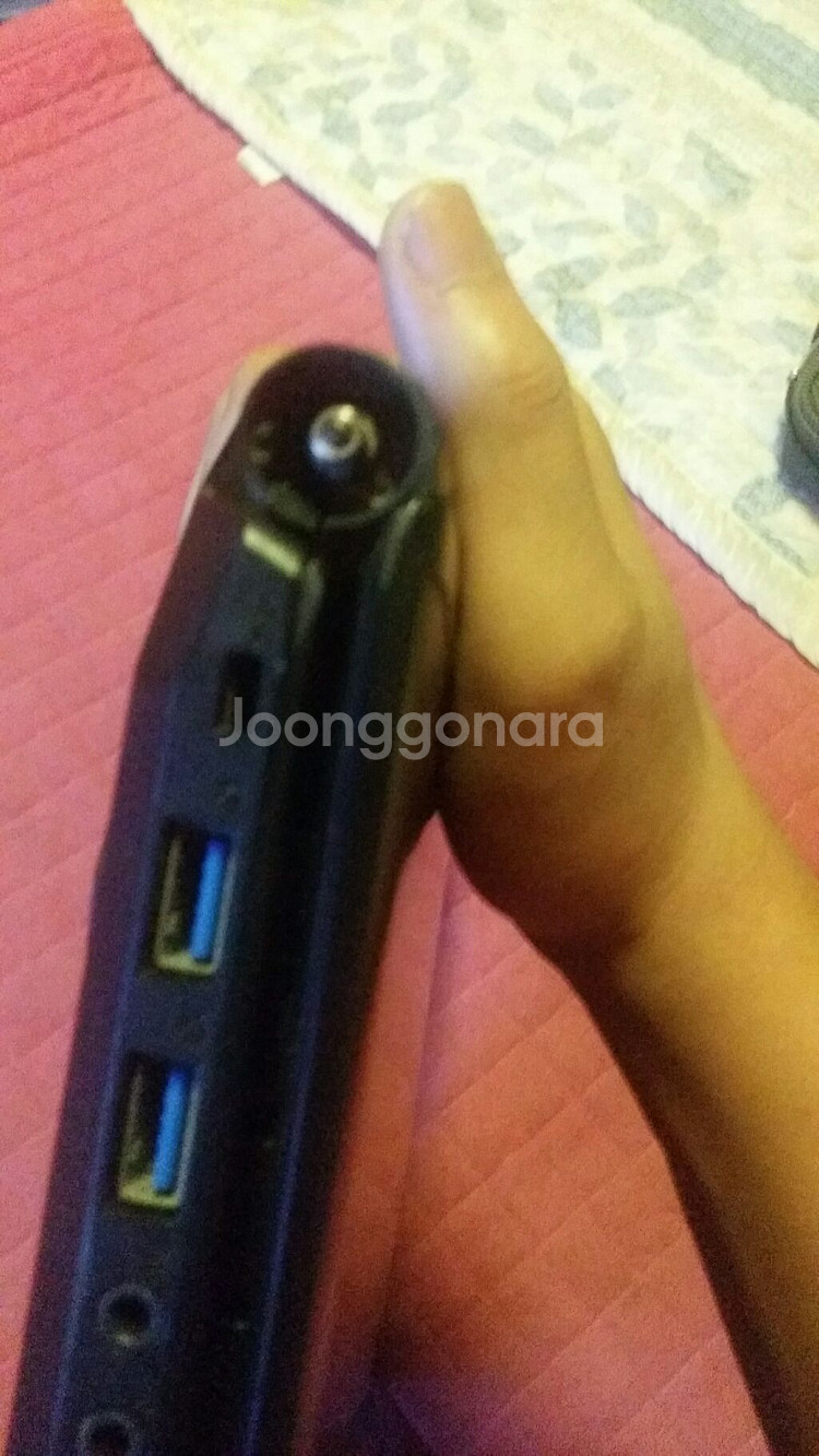 한성 i7 5세대 게임밍 노트북--5