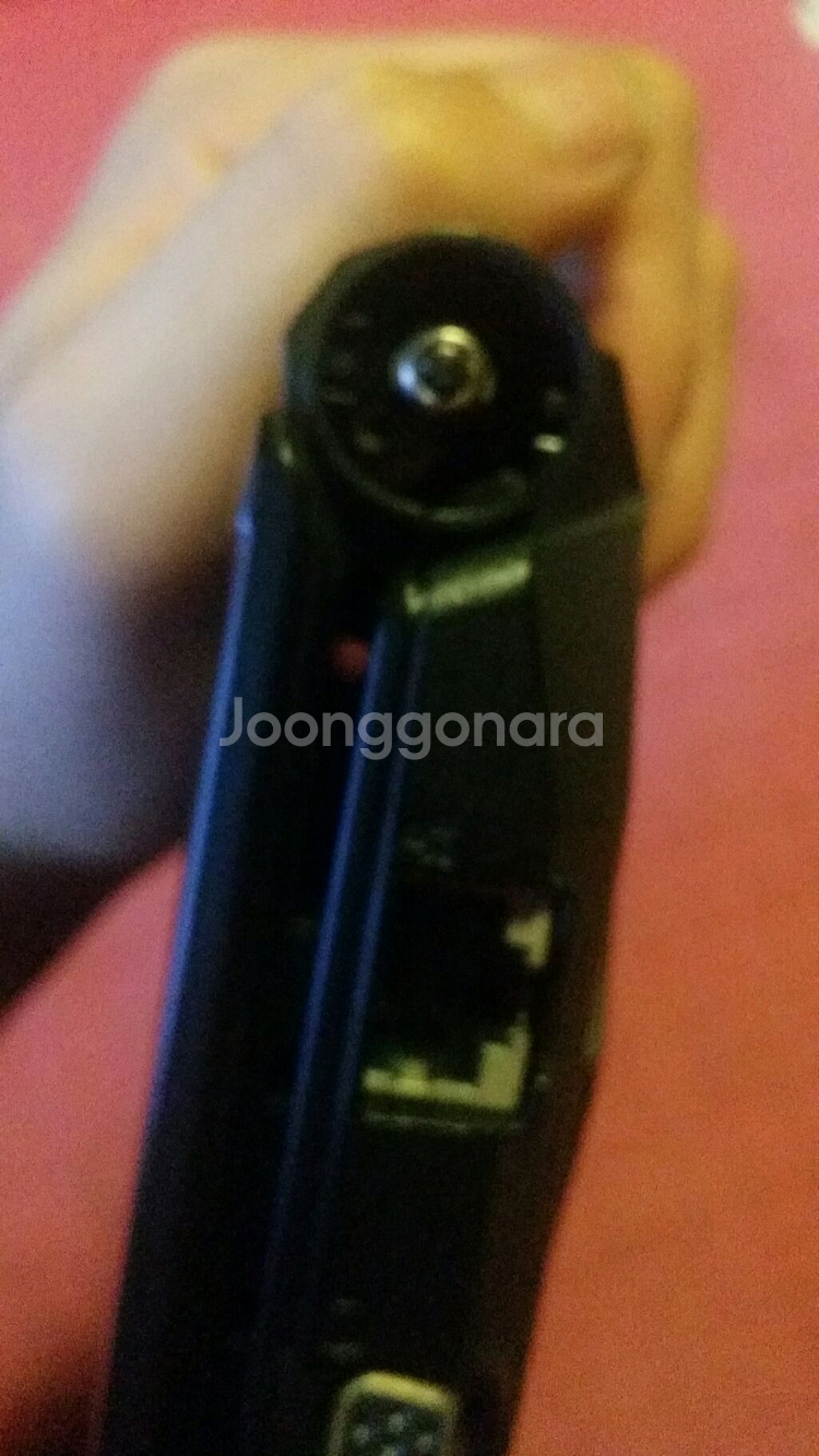 한성 i7 5세대 게임밍 노트북--6