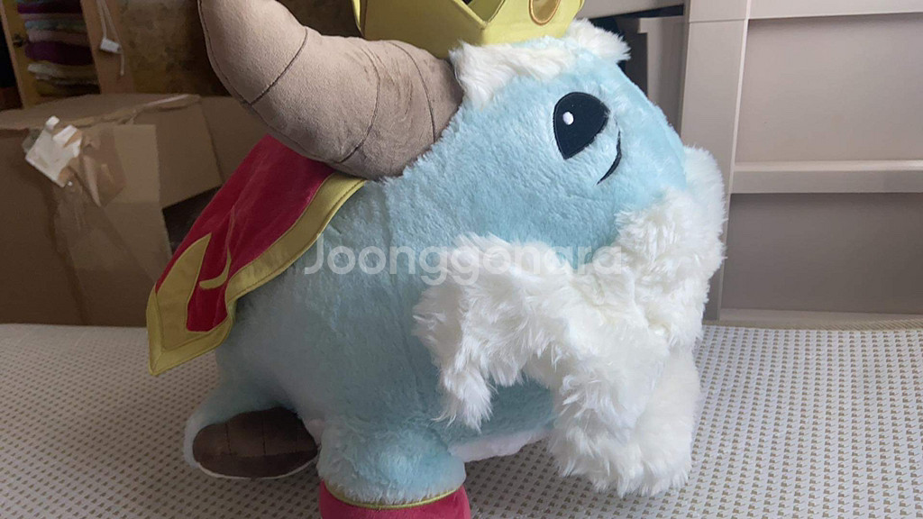 포로왕인형 팝니다!--1