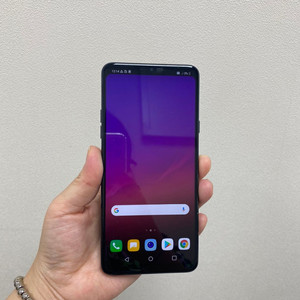 부산 LG G7 블랙 64기가 공기계 판매해요