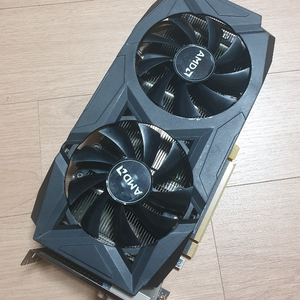 rx580 4g 1달 미만 사용