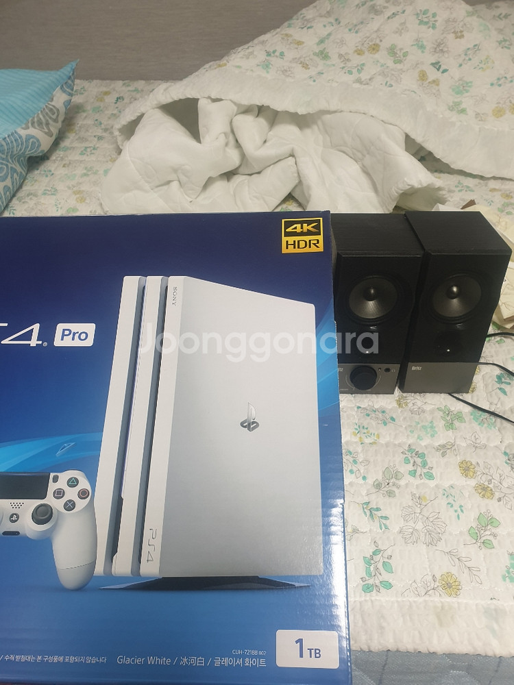 플스4 프로 ps4 pro 판매합니다 7218b 1tb--3