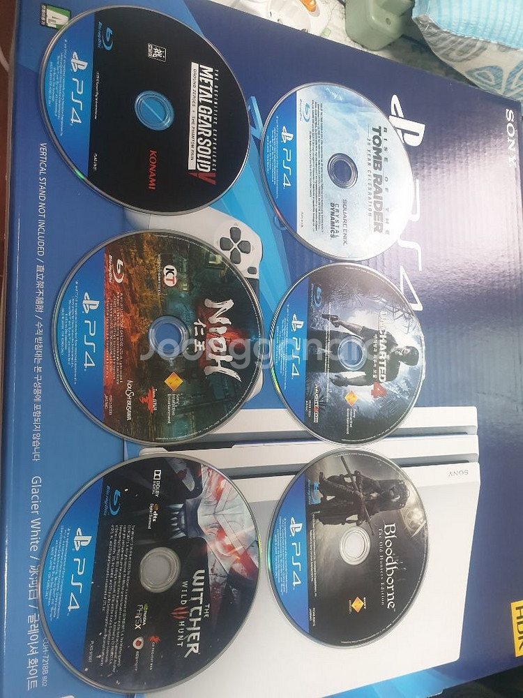 플스4 프로 ps4 pro 판매합니다 7218b 1tb--5