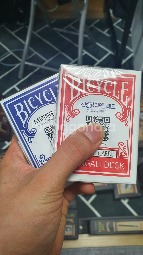 미개봉 마술도구 26종 새상품! 카드케이스까지 무료배송--6