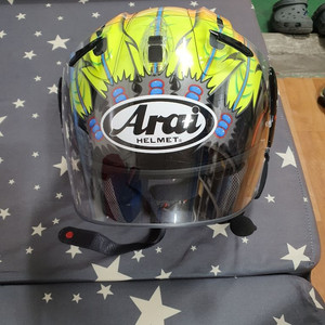 Arai 아라이 러셀 헬멧