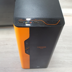 컴퓨터 본체+모니터팝니다 i5-3550