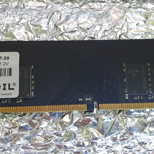 게일 ddr4 8g기가 2400 (19200) 1장 팜