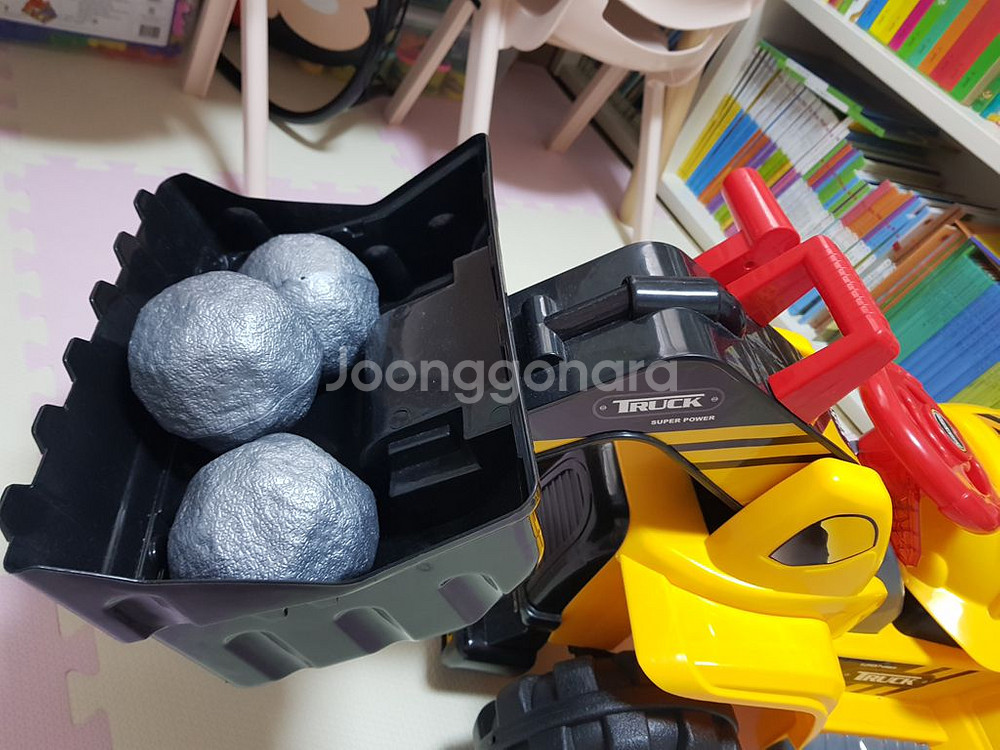 포크레인 붕붕카 판매--1