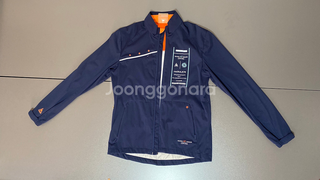 르꼬끄 스포르티브 바람막이 팝니다lecoqsportif--0