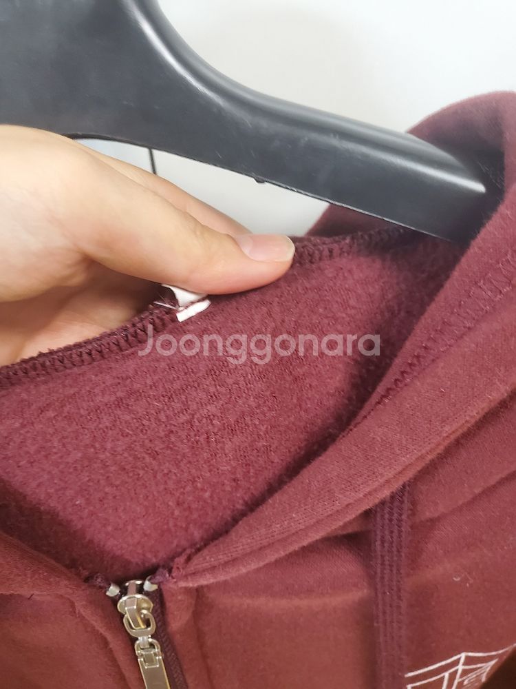 서울대 후드집업 / 서울대학교 과잠--3