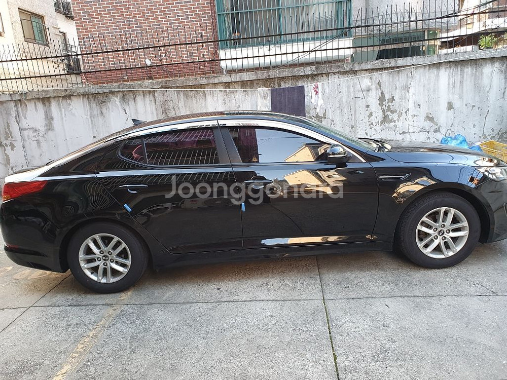 기아 K5 2.0 CVVL 스마트 스페셜--2