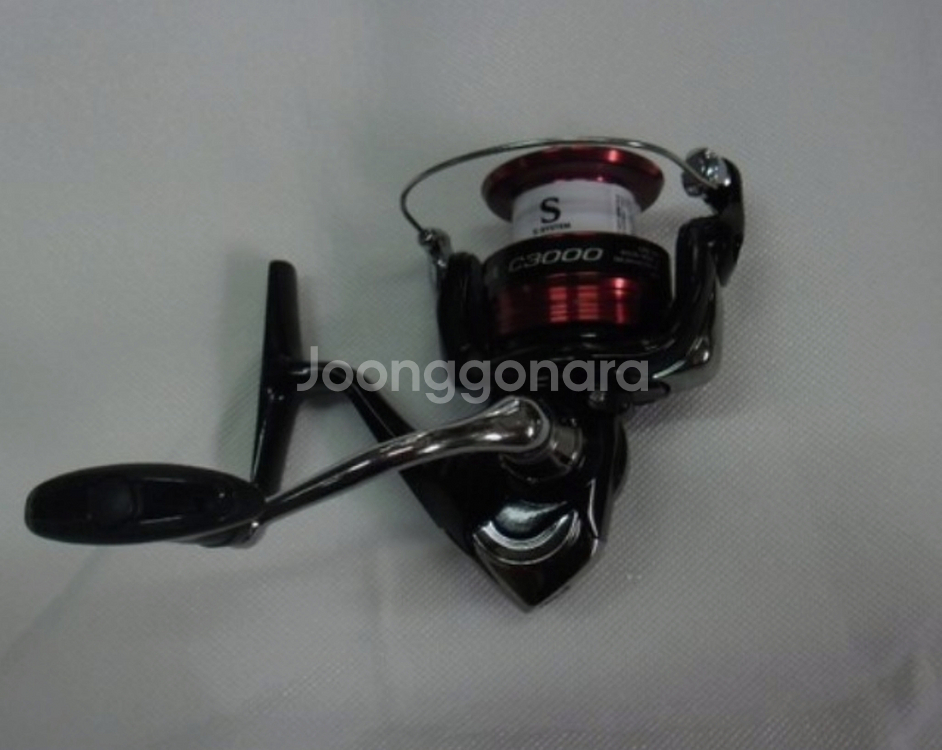 해우엑스맨2-53+시마노시에나2500번릴(보증서)+줄--7