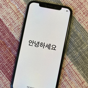 최저가A급 아이폰xs스그 64G