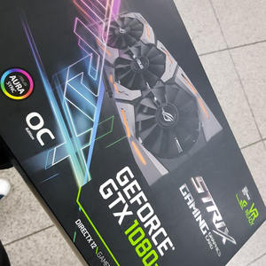 ASUS ROG STRIX 1080TI O11G 11G
