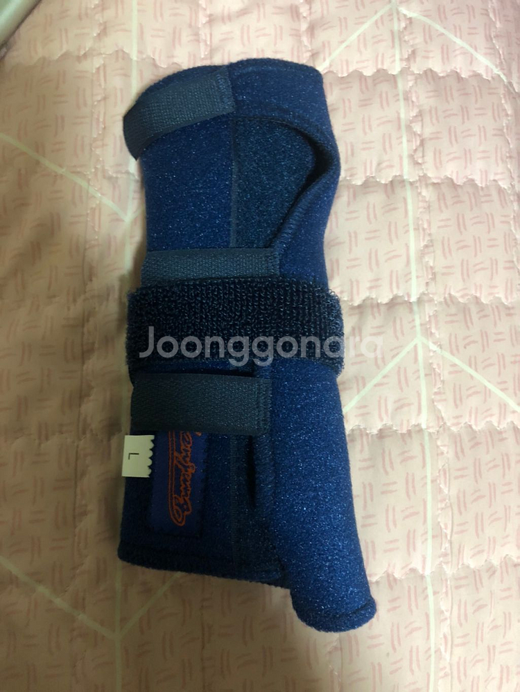 의료용 손목보호대 (왼쪽)--0