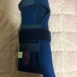 의료용 손목보호대 (왼쪽)