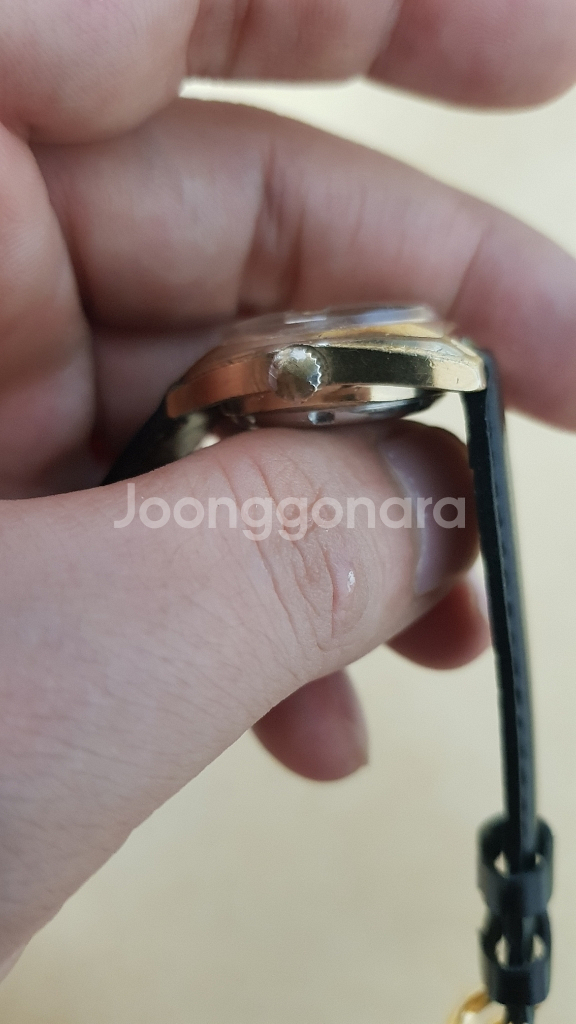 빈티지 세이코 오토메틱 여성시계--2