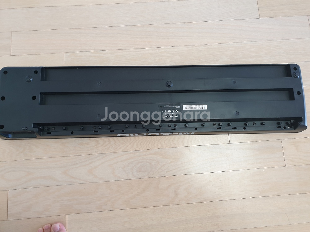M-Audio keystation49 마스터키보드--2
