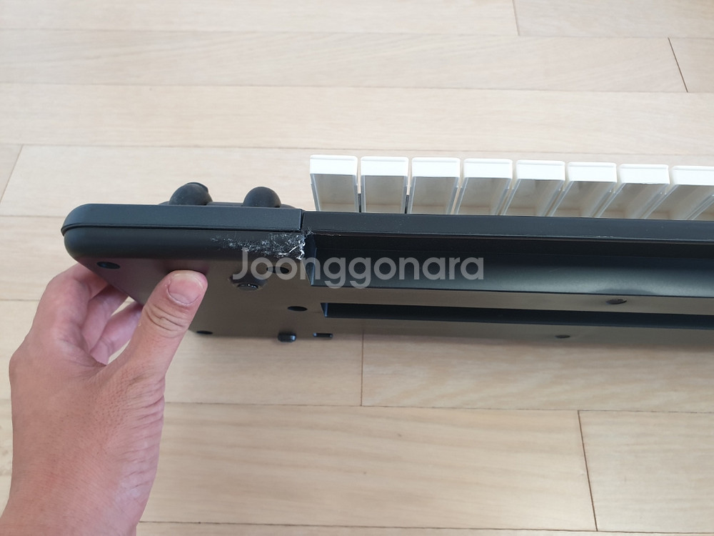 M-Audio keystation49 마스터키보드--3