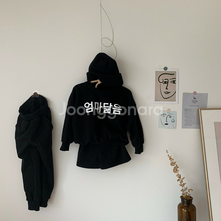 엄마닮은 상하복 (새상품)--5