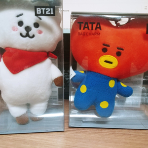 알제이 백참 타타 백참. 알제이 타타 인형