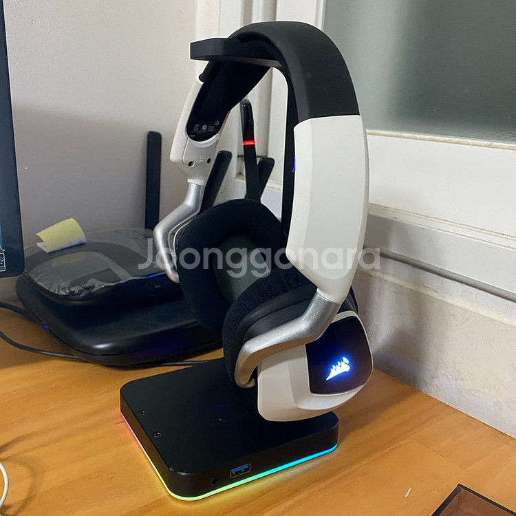 커세어 헤드셋 거치대--5