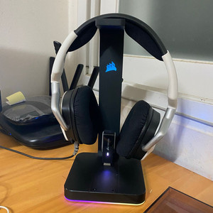 커세어 헤드셋(무선)