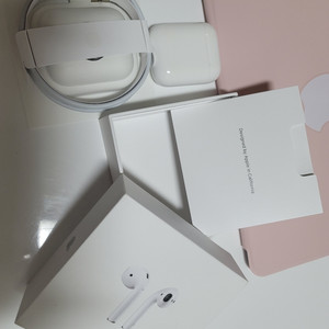 에어팟, 풀박, 상태 최고