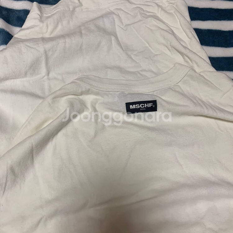 커버낫 반팔티--2