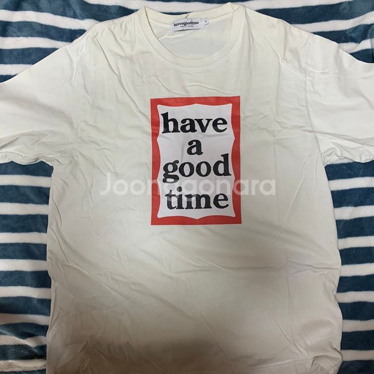 커버낫 반팔티--3